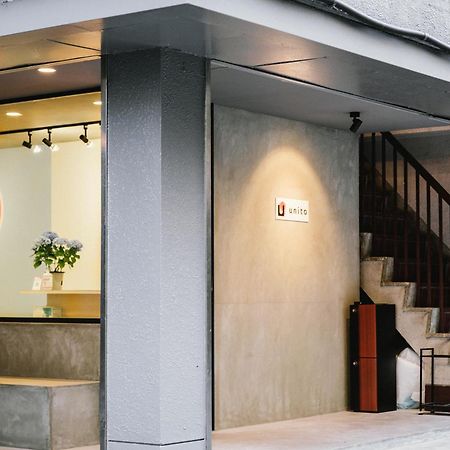Unito Chiyoda Tokyo Eksteriør billede